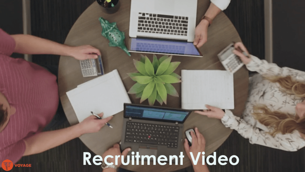 Recruitment videos can help boost your employability.
